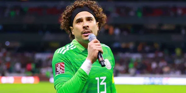 Guillermo Ochoa no se quedaría en el América, otro club europeo lo seduciría para llevárselo