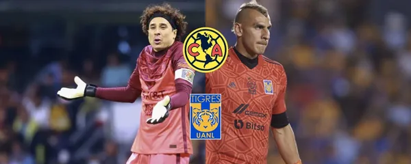 Guillermo Ochoa no se quedaría en el América y ya se destapa cuánto ofrecerían a Nahuel Guzmán.