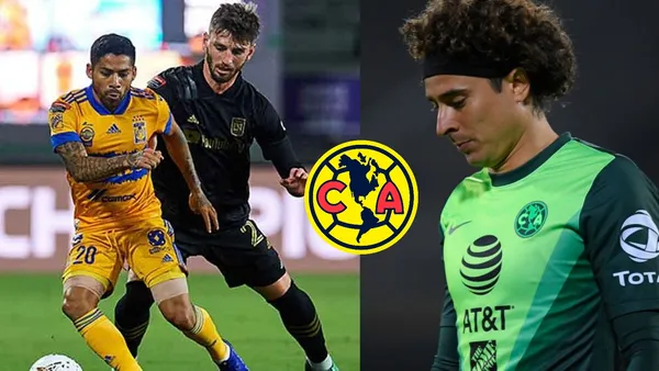 Guillermo Ochoa no tiene intenciones de renovar con el América y ya tendría nuevo destino luego del Mundial