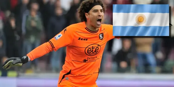 Guillermo Ochoa no tuvo de sus mejores actuaciones y se comió tres goles ante Monza en Italia