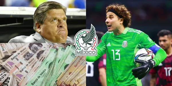 Guillermo Ochoa no vería con buenos ojos el regreso de Herrera a la Selección Mexicana y podría hacer hasta lo imposible para conseguirlo.