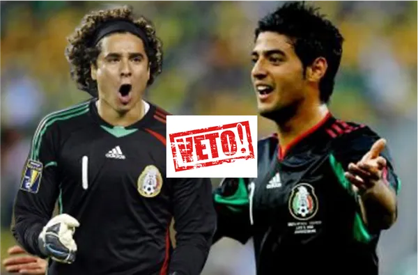 Guillermo Ochoa pidió la salida de Carlos Vela, no por el tema de dinero, sino por una rencilla que nunca se arregló.