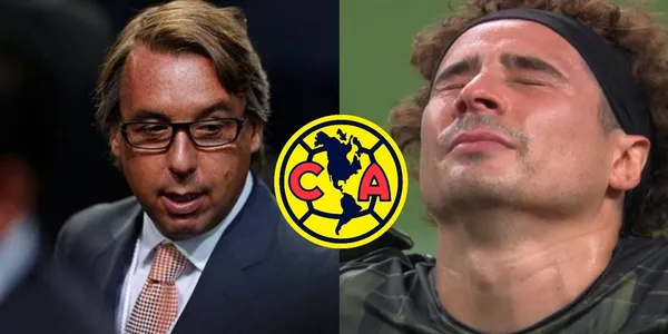 Guillermo Ochoa pidió lujos para renovar con el América; ahora le llegaría el karma