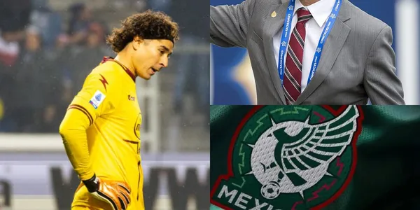 Guillermo Ochoa podría decir bastante adiós a la selección mexicana antes de lo esperado.