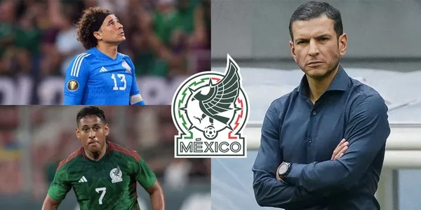 Guillermo Ochoa podría dejar de ser el capitán de la Selección Mexicana.
