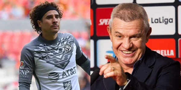 Guillermo Ochoa podría dejar el América todo gracias a la oferta de Javier Aguirre