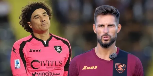 Guillermo Ochoa podría perder la titularidad tras la dura lesión que sufrió con la selección mexicana