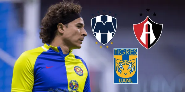 Guillermo Ochoa podría regresar a la Liga MX, pero no sería ni América ni Cruz Azul quien lo traiga