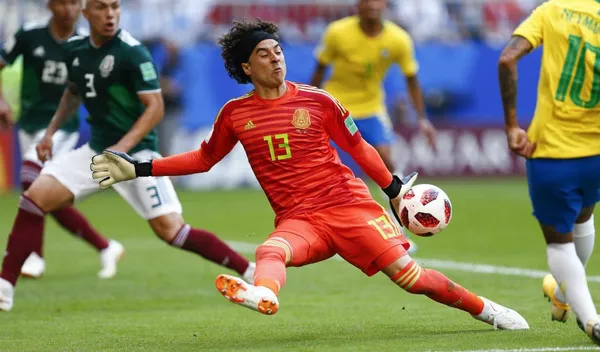 Guillermo Ochoa prefiere a Luis Malagón en lugar de David Ochoa. Esta es la razón por la que Memo lo ve como su heredero.