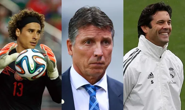 Guillermo Ochoa presionaba para que su ídolo de niño Robert Siboldi sea su entrenador pero no se tomó esa decisión, mira la reacción que tuvo.