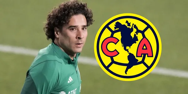 Guillermo Ochoa puede regresar al América y la única condición que pone para volver al Nido