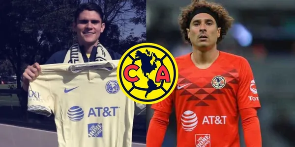 Guillermo Ochoa quiere ganar una fortuna en América, lo que ganaría Israel Reyes en el Nido