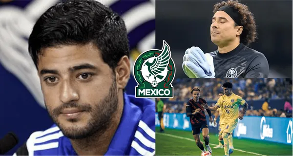 Guillermo Ochoa recibe su dosis de karma en el cotejo del Manchester City. Vetó a Vela del seleccionado mexicano y ahora se la cobran.