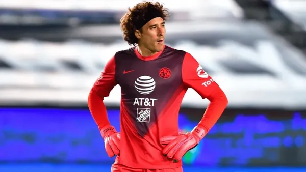 Guillermo Ochoa recibe un balde de agua fría previo al duelo con Necaxa, todo tras no renovar con América