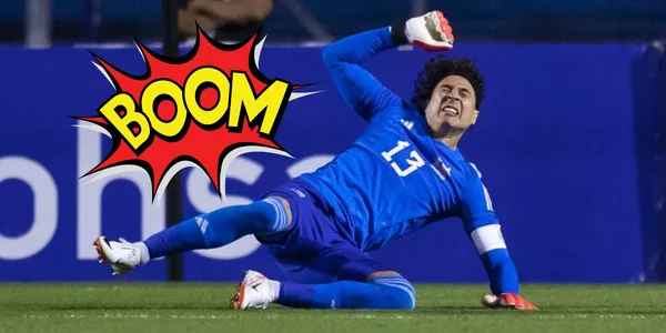 Guillermo Ochoa recibe un nuevo dardo previo al Mundial 2026
