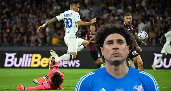 Guillermo Ochoa recibió siete goles en una semana. Esto fue lo que hizo Ochoa en las prácticas.