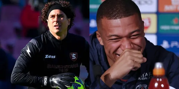 Guillermo Ochoa revela el chisme que lo llevó de casi firmar con el PSG a jugar en el Salernitana
