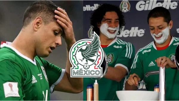 Guillermo Ochoa revela él porque Javier Hernández fue vetado de la selección mexicana