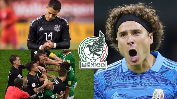 Guillermo Ochoa revela él porque Javier Hernández no regresa a la selección mexicana