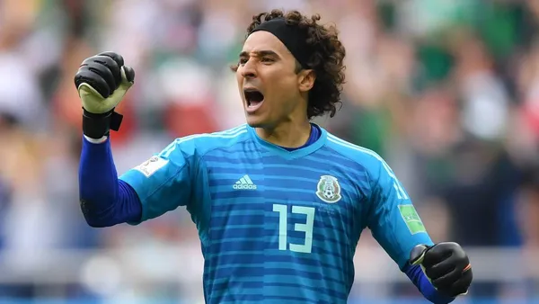 Guillermo Ochoa reveló que se valió de una cábala para mantener el arco del Tri en cero.