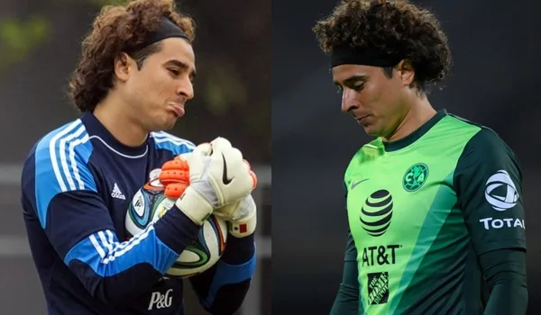 Guillermo Ochoa reveló su verdadera condición tras ser separado del Club América al dar positivo.