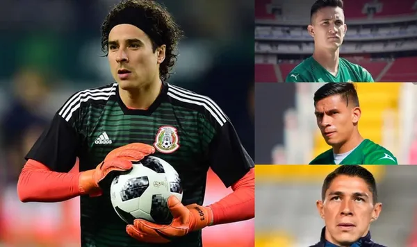 Guillermo Ochoa sabe que su ciclo con la selección de México se acaba. Señaló que Qatar será su último mundial y ya sabe quién puede ser su reemplazo.