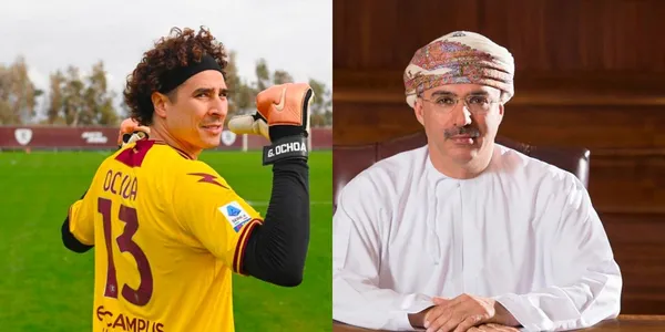 Guillermo Ochoa saldría del Salernitana gracias al dinero de Medio Oriente