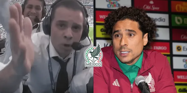 Guillermo Ochoa se cansó de las críticas y habla sobre la situación del Tri a su llegada a Qatar.