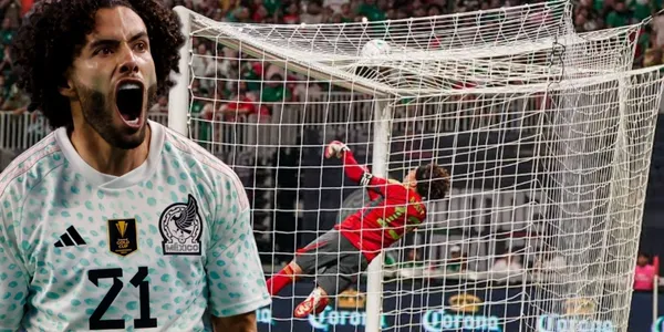 Guillermo Ochoa se encuentra en el ojo del huracán luego de su error ante Uzbekistán