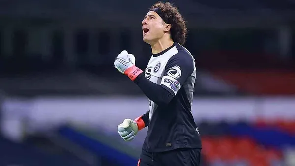 Guillermo Ochoa se encuentra muy cerca de firmar su renovación de contrato con América.