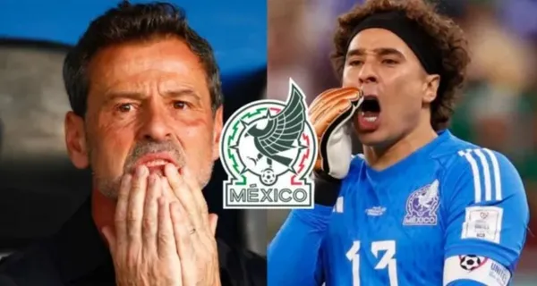 Guillermo Ochoa se habría sincerado con lo que pasa en el Tri, hay un deportista que no le cuadra en el Tri, Cocca podría aprobar el no llamado.