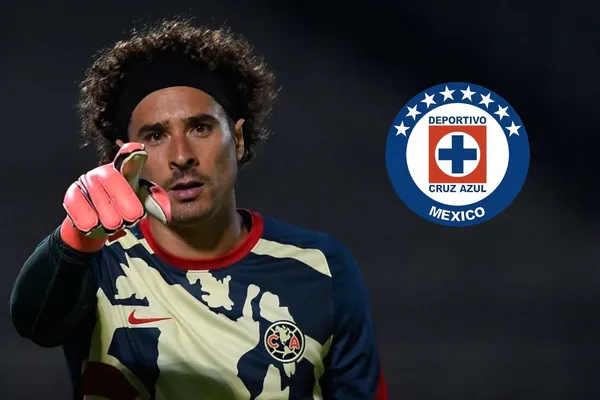 Guillermo Ochoa se perdería el arranque del torneo Apertura y América ya tiene a su reemplazo
