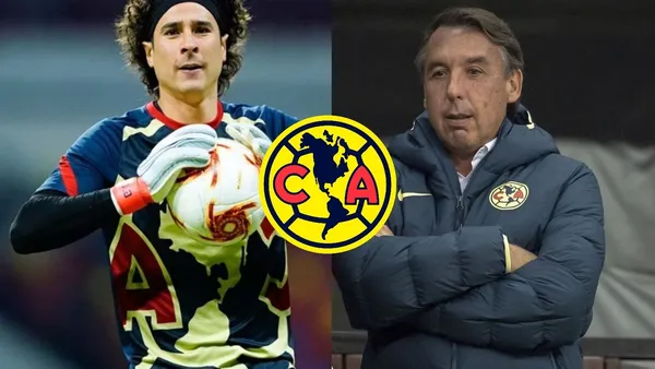 Guillermo Ochoa se volvió a achicar en momentos claves y la una decisión de Emilio Azcárraga sobre renovar al portero