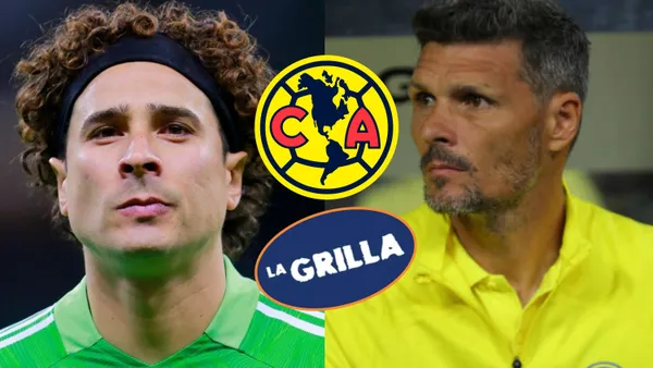 Guillermo Ochoa sería el jugador que provocaría la salida de Fernando Ortiz del América