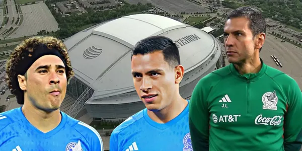 Guillermo Ochoa sería el titular ante Panamá, Lozano habló de Malagón