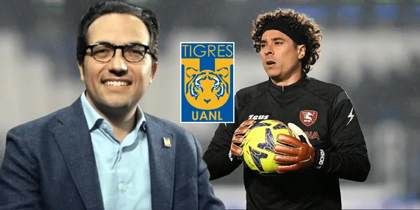 Guillermo Ochoa sería la gran sorpresa de Tigres para el 2024 y los tres lujos qué le ofrecen para convencerlo