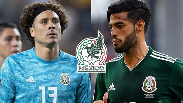 Guillermo Ochoa sería uno de los que provocó el veto a Javier Hernández, ahora lo que piensa sobre el regreso de Carlos Vela al Tri