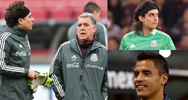 Guillermo Ochoa sí considera irse a la MLS, por el tema de su familia y sus hijos. Gerardo Martino se enteró y tomaría una decisión al ver que se va a una de las ligas más débiles del mundo.