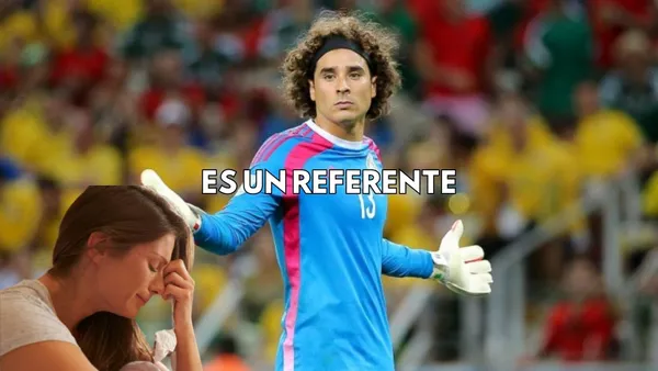 Guillermo Ochoa sigue siendo un indiscutible del Tri
