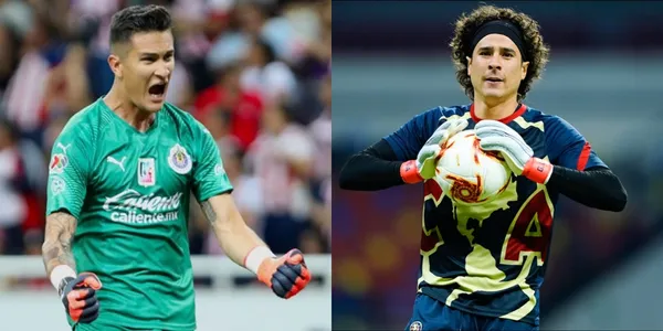 Guillermo Ochoa sigue siendo un portero destacado, aunque no es el único que sobresale en la Liga MX por rendimiento