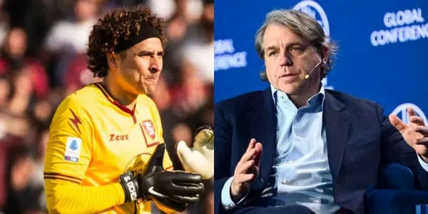 Guillermo Ochoa sorprende en Europa, conoce el fichaje que planea el Chelsea