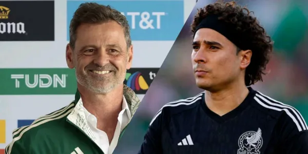 Guillermo Ochoa sueña con su sexto Mundial y Diego Cocca le responde al portero