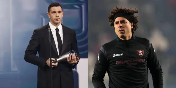 Guillermo Ochoa también tuvo su momento de gloria a nivel mundial.