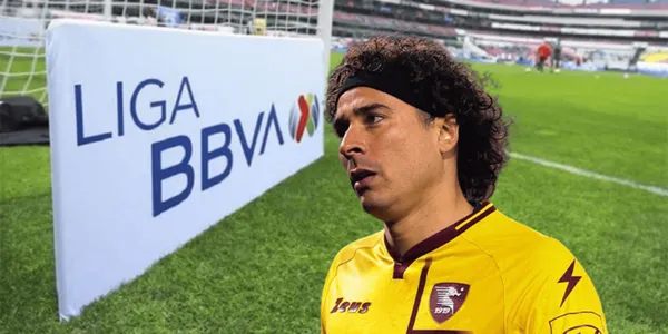 Guillermo Ochoa tendría competencia en Salernitana y el equipo que pretende traerlo de regreso