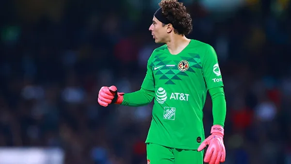 Guillermo Ochoa tendría un oferta en el exterior donde pretenden pagar 3 millones de dólares.