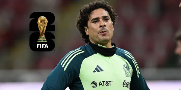 Guillermo Ochoa tendría una condición para ser el arquero titular en el Tri para el Mundial 2026