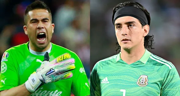 Guillermo Ochoa terminaría fuera del seleccionado nacional mexicano. Ahora el entrenador consideraría un nuevo portero, que le gustó.