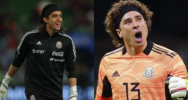 Guillermo Ochoa tiembla ante la decisión de Gerardo Martino de llamar a Carlos Acevedo, el chavo tendrá la oportunidad de su vida.