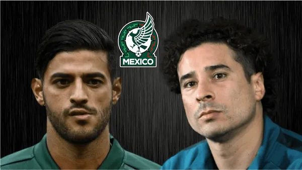 Guillermo Ochoa tiembla, Carlos Vela da la mejor noticia para regresar al combinado mexicano.