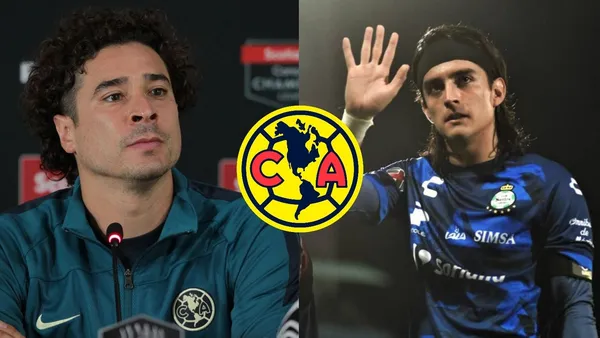 Guillermo Ochoa tiene claro que para renovar en el América debe ganar un buen salario, Carlos Acevedo no cobraría ni la tercera parte